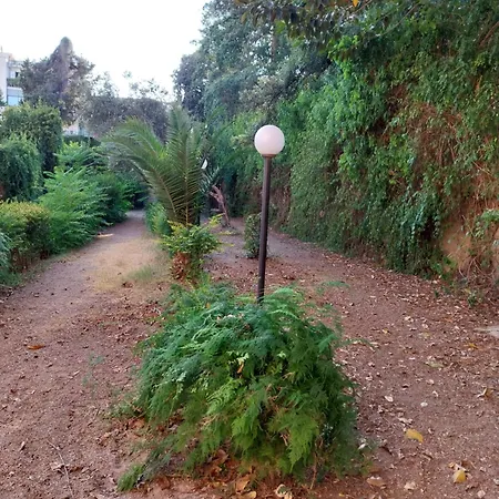 Casa Del Viale Feriehus Palermo