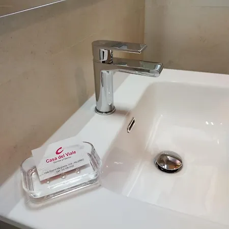 Casa Del Viale Feriehus *