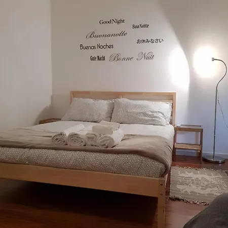 Feriehus Casa Del Viale Palermo