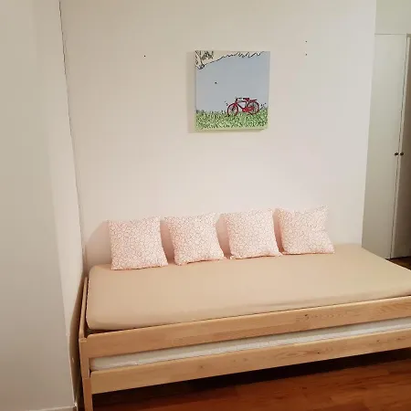 Casa Del Viale Feriehus