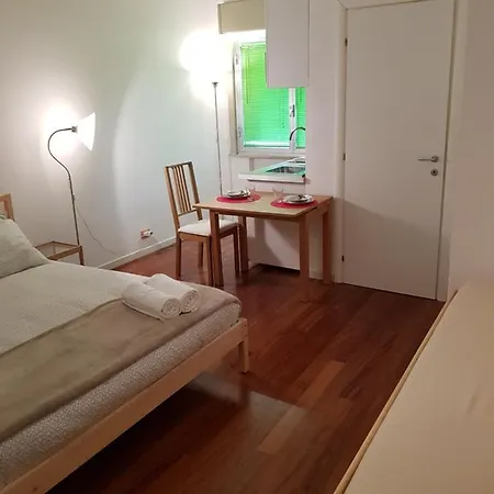 Casa Del Viale Palermo