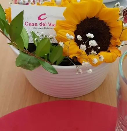 Сasa de vacaciones Casa Del Viale